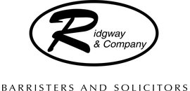 Ridgway & Co
