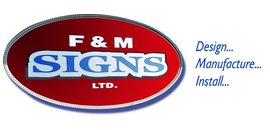 F & M Signs Ltd.