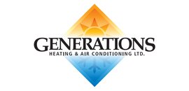 Generations Heating & Air Conditioning Ltd.