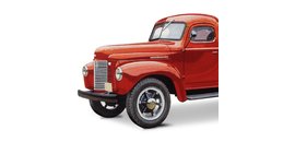 Old International Trucks