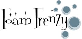 FOAM FRENZY CLEANING