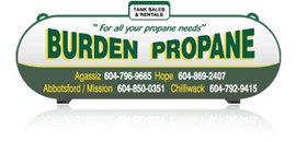 Burden Propane Inc