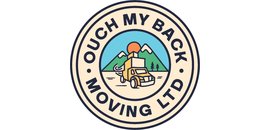 Ouch My Back Moving