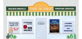 Calgary Pak N Ship