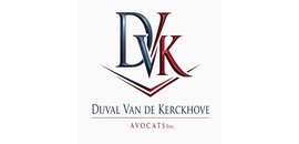 Duval Van de Kerckhove Avocats Inc