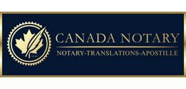 Canada Notary