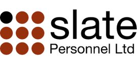 Slate Personnel Ltd