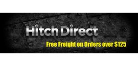Hitch Direct - fast shipping anywhere in Canada and the U.S.