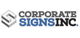 Corporate Signs Inc.