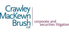 Crawley MacKewn Brush LLP.