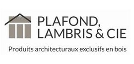 Plafond, Lambris & Cie