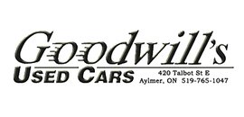 Goodwill's Used Cars