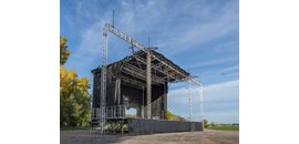 Mobile Stage Rentals Inc