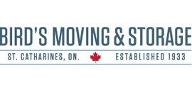 Bird's Moving & Storage