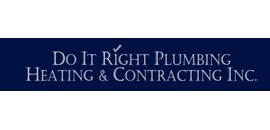 Do It Right Plumbing & Heating Contracting Inc.