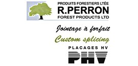 R.Perron Forest Products Ltd.