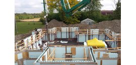 Fastform Insulated Concrete Forms