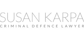 Susan Karpa, Criminal Defence Lawyer