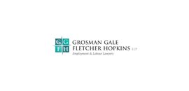 Grosman,Grosman & Gale LLP