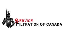 Service Filtration Of Canada Ltd