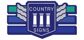 Country Signs