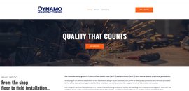 Dynamo Manufacturing