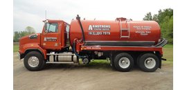 Armstrong Pumping Service