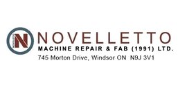 NOVELLETTO Machine Repair & Fabrication LTD