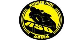 Rubber Side Down Motorsport Clothing