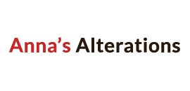 Anna's Alterations