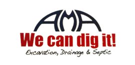 AMA Excavation, Drainage & Septic - Sewer & Drainage Repair Experts