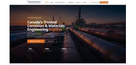 Broadsword - Corrosion Engineering Ltd