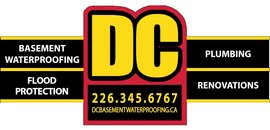 DC Basement Waterproofing & Concrete Raising