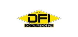 Digital Friends Inc