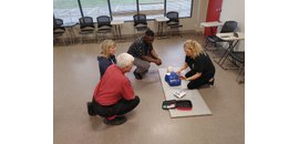 Alberta Health and Safety Training Institute Inc.