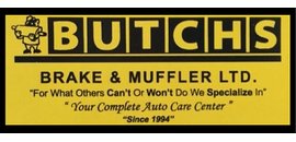 Butchs Brake & Muffler Ltd